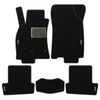 Tapis de voiture Renault Megane (2014-2015)