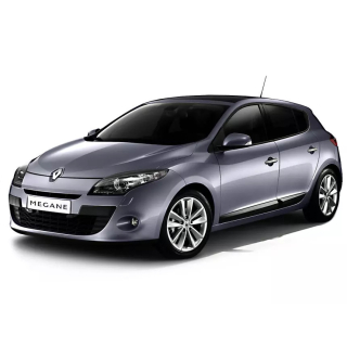 Tapis de voiture Renault Megane (2014-2015)