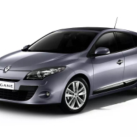 Tapis de voiture Renault Megane (2014-2015)