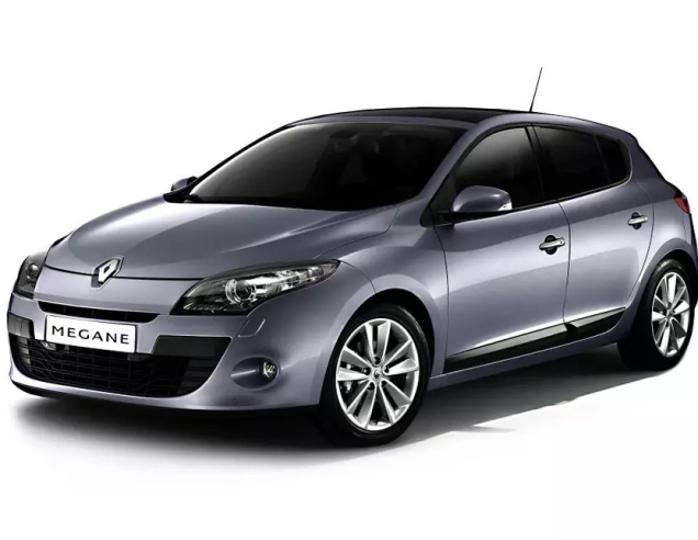Tapis de voiture Renault Megane (2014-2015)
