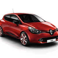 Tapis de voiture Renault Clio (2012-2016)