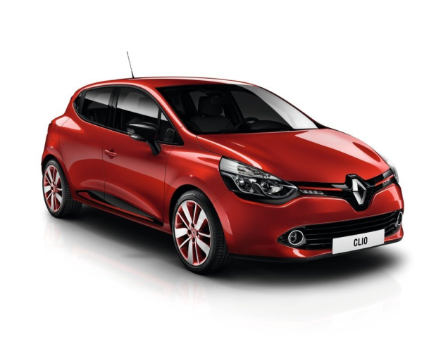 Tapis de voiture Renault Clio (2012-2016)