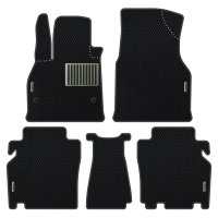 Tapis de voiture Renault Kangoo (2010-2013)
