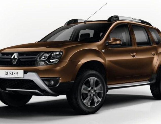 Tapis de voiture Renault Duster (2018-…)