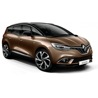 Tapis de voiture Renault Grand Scenic (2016-…)