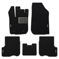 Tapis de voiture Renault Logan (2012-…)