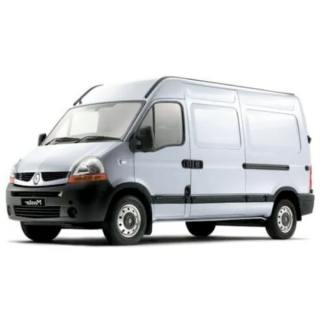 Tapis de voiture Renault Master (2014-2019)