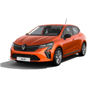 Tapis de voiture Renault Clio 5 (2019-...)