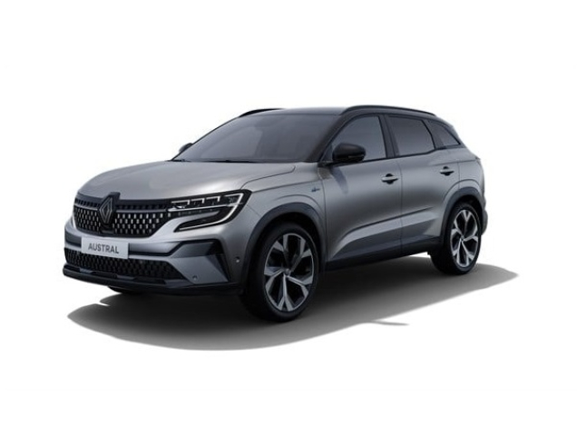 Tapis de voiture Renault Austral (2022-...)