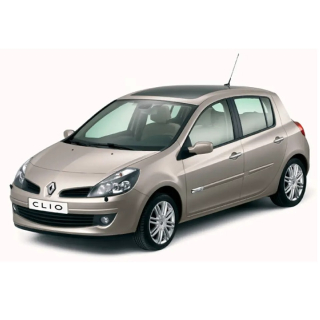 Tapis de voiture Renault Clio (2005-2012)