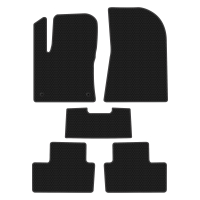 Tapis de voiture Renault Captur (2019-...)