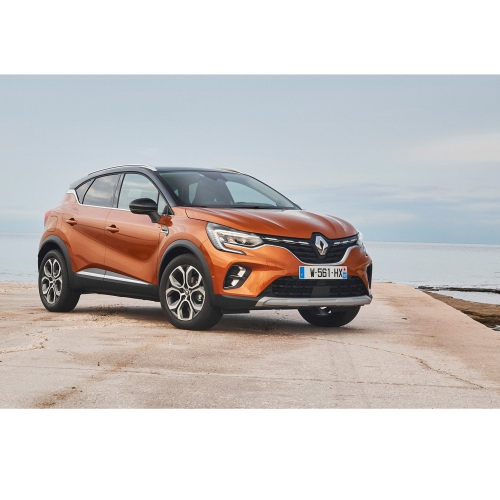 Tapis de voiture Renault Captur (2019-...)
