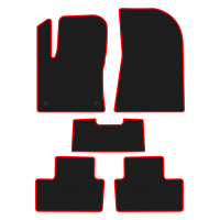 Tapis de voiture Renault Captur (2019-...)