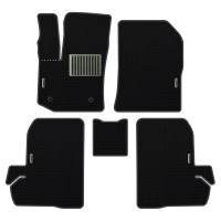 Tapis de voiture Renault Dokker (2012-…) Фургон