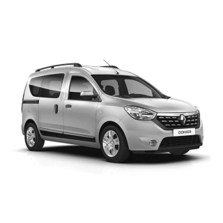 Tapis de voiture Renault Dokker (2012-…) Фургон