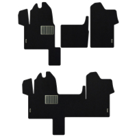 Tapis de voiture Renault Master (2010-…)