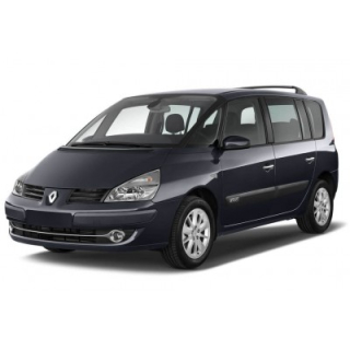 Tapis de voiture Renault Espace (2002-2014)