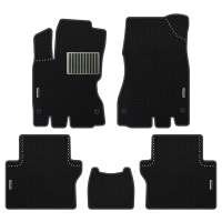 Tapis de voiture Renault Koleos (2008-2011)