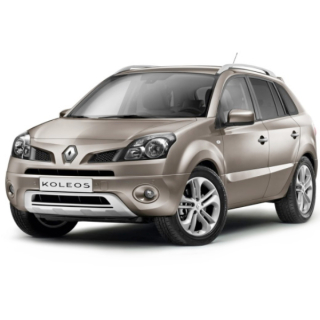 Tapis de voiture Renault Koleos (2008-2011)