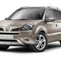 Tapis de voiture Renault Koleos (2008-2011)