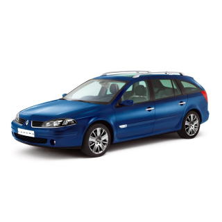 Tapis de voiture Renault Laguna (2001-2007)