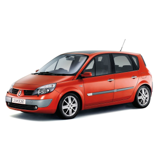Tapis de voiture Renault Scenic (2003-2009)