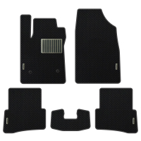 Tapis de voiture Renault Captur (2013-2019)