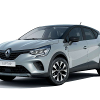 Tapis de voiture Renault Captur (2013-2019)