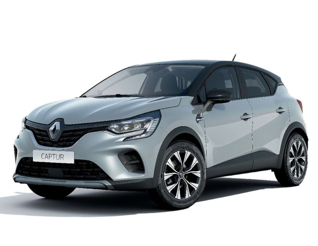 Tapis de voiture Renault Captur (2013-2019)