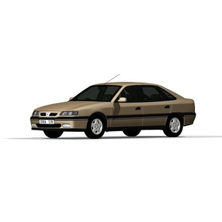 Tapis de voiture Renault SaFrane (1992-2000)
