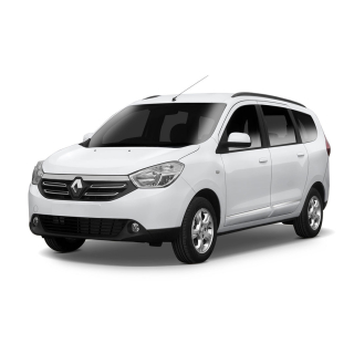 Tapis de voiture Renault Lodgy (2012-…)