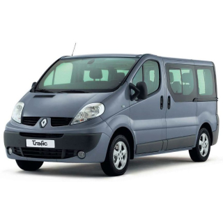 Tapis de voiture Renault Trafic (2001-2014)