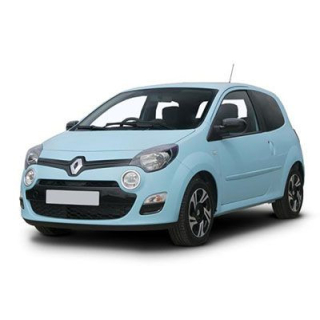 Tapis de voiture Renault Twingo (2007-2014)