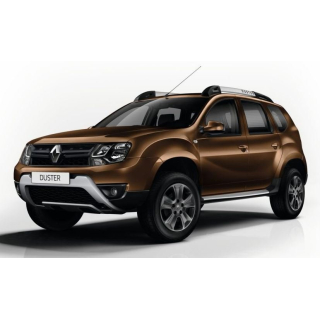 Tapis de voiture Renault Duster (2018-…)
