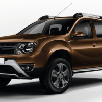 Tapis de voiture Renault Duster (2018-…)