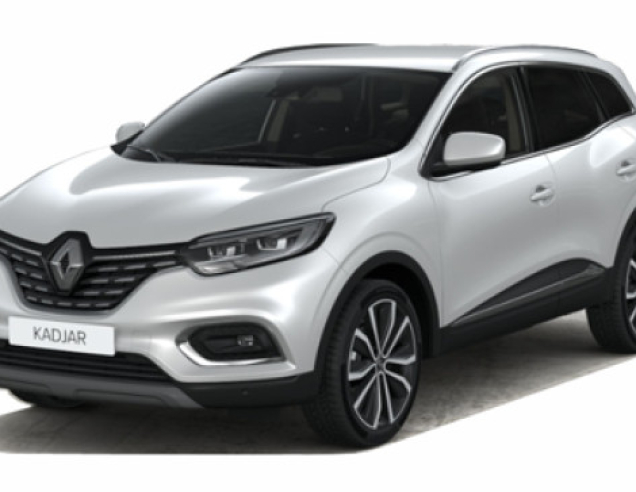 Tapis de voiture Renault Kadjar (2015-2018)
