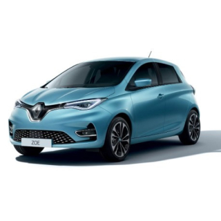 Tapis de voiture Renault Zoé (2012-…)