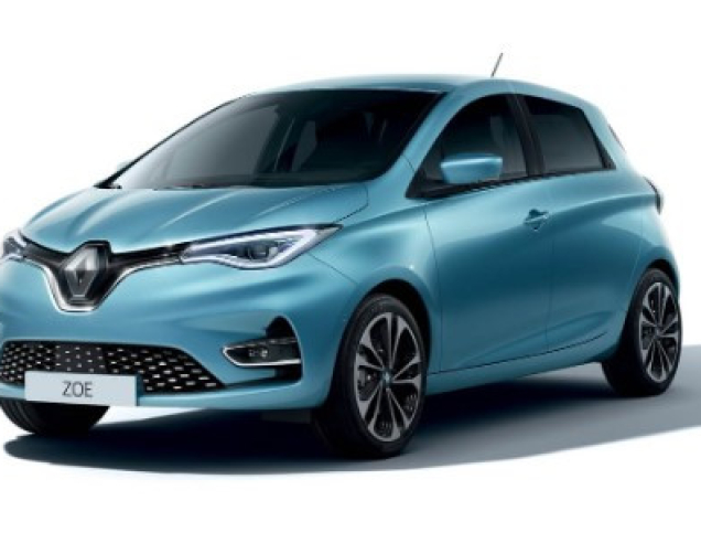 Tapis de voiture Renault Zoé (2012-…)