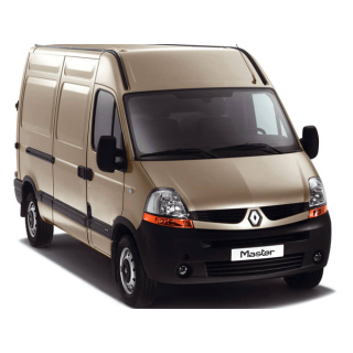 Tapis de voiture Renault Master (2003-2010)