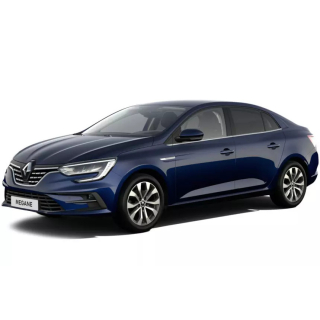 Tapis de voiture Renault Megane (2016-…)