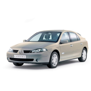 Tapis de voiture Renault Laguna (1994-2001)