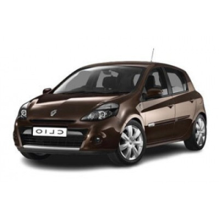 Tapis de voiture Renault Clio (2009-2012)