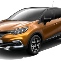 Tapis de voiture Renault Kaptur (2016-…)