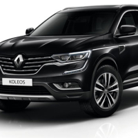 Tapis de voiture Renault Koleos (2016-…)