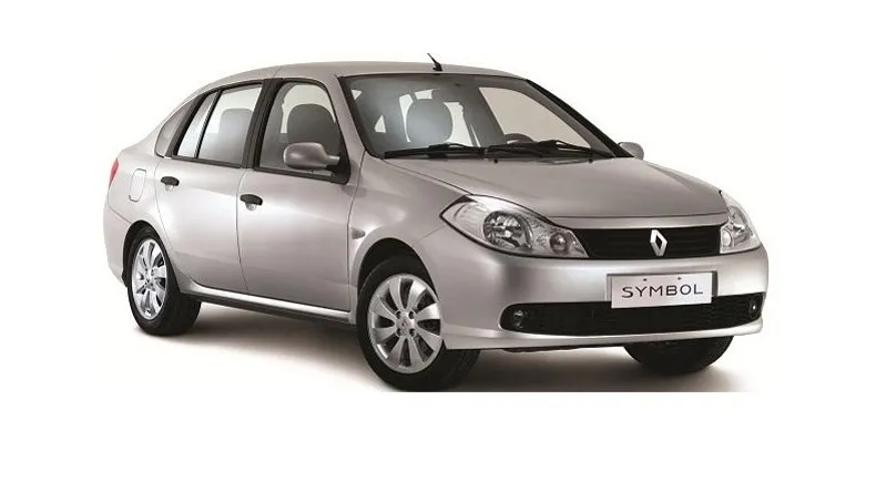 Tapis de voiture Renault Symbol (2008-2013)