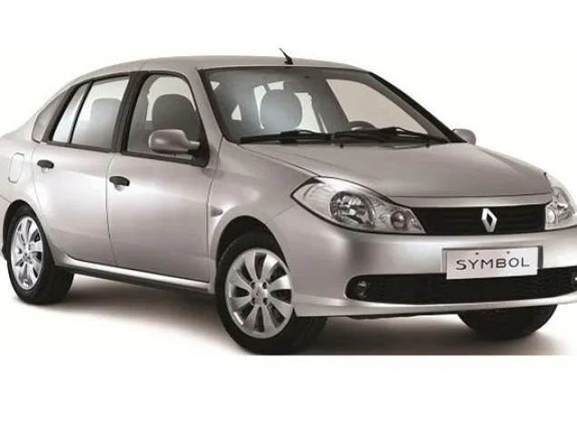 Tapis de voiture Renault Symbol (2008-2013)