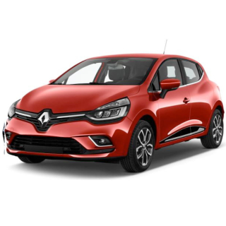 Tapis de voiture Renault Clio (2012-2019)