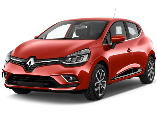 Tapis de voiture Renault Clio (2012-2019)