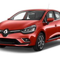 Tapis de voiture Renault Clio (2012-2019)