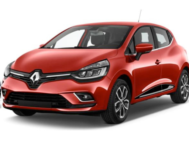 Tapis de voiture Renault Clio (2012-2019)